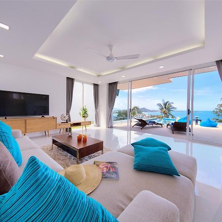 Villa The Wave Amphoe Koksamui Exterior photo
