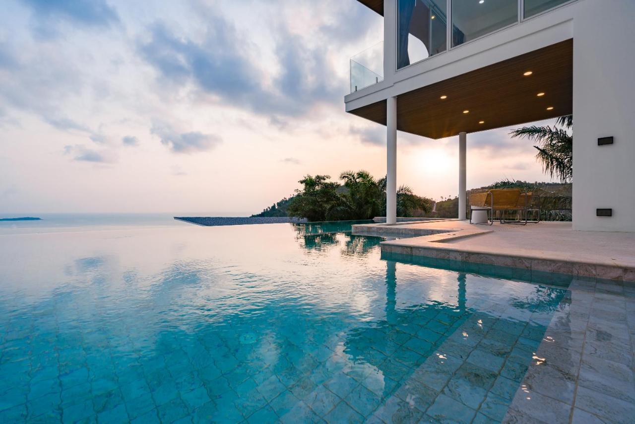 Villa The Wave Amphoe Koksamui Exterior photo