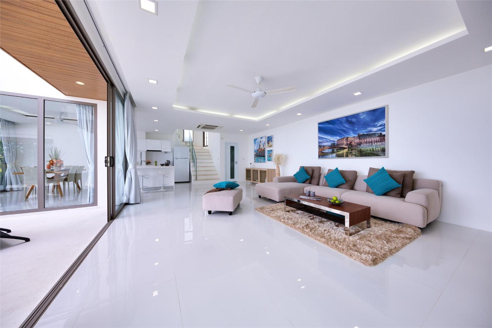 Villa The Wave Amphoe Koksamui Exterior photo