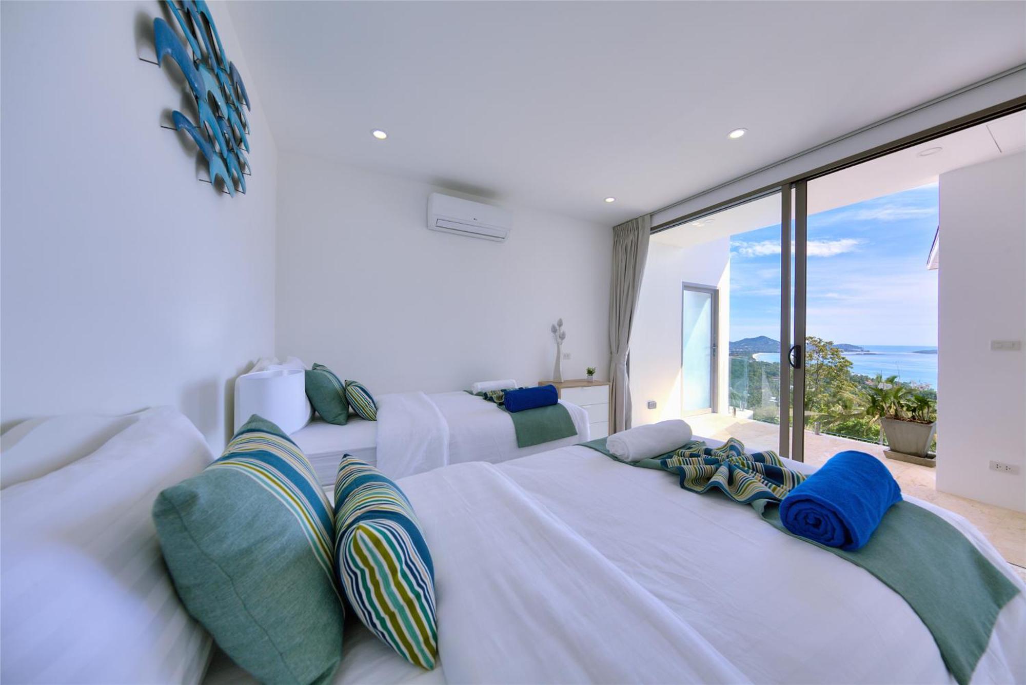 Villa The Wave Amphoe Koksamui Exterior photo