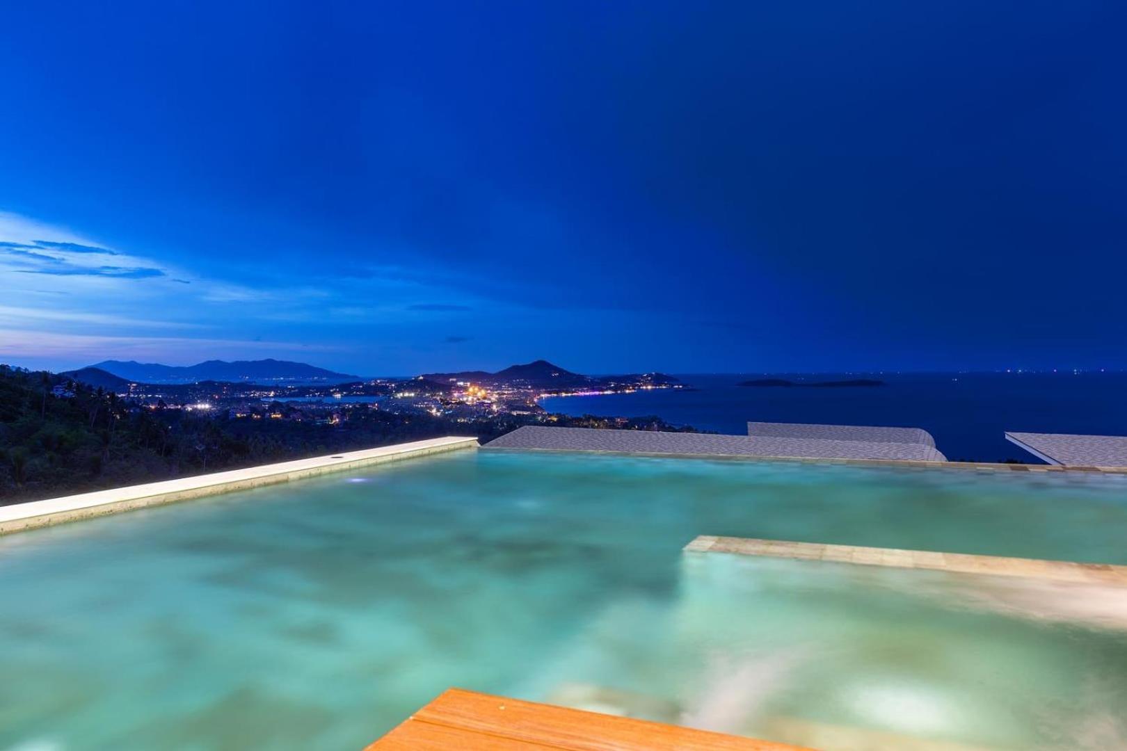 Villa The Wave Amphoe Koksamui Exterior photo
