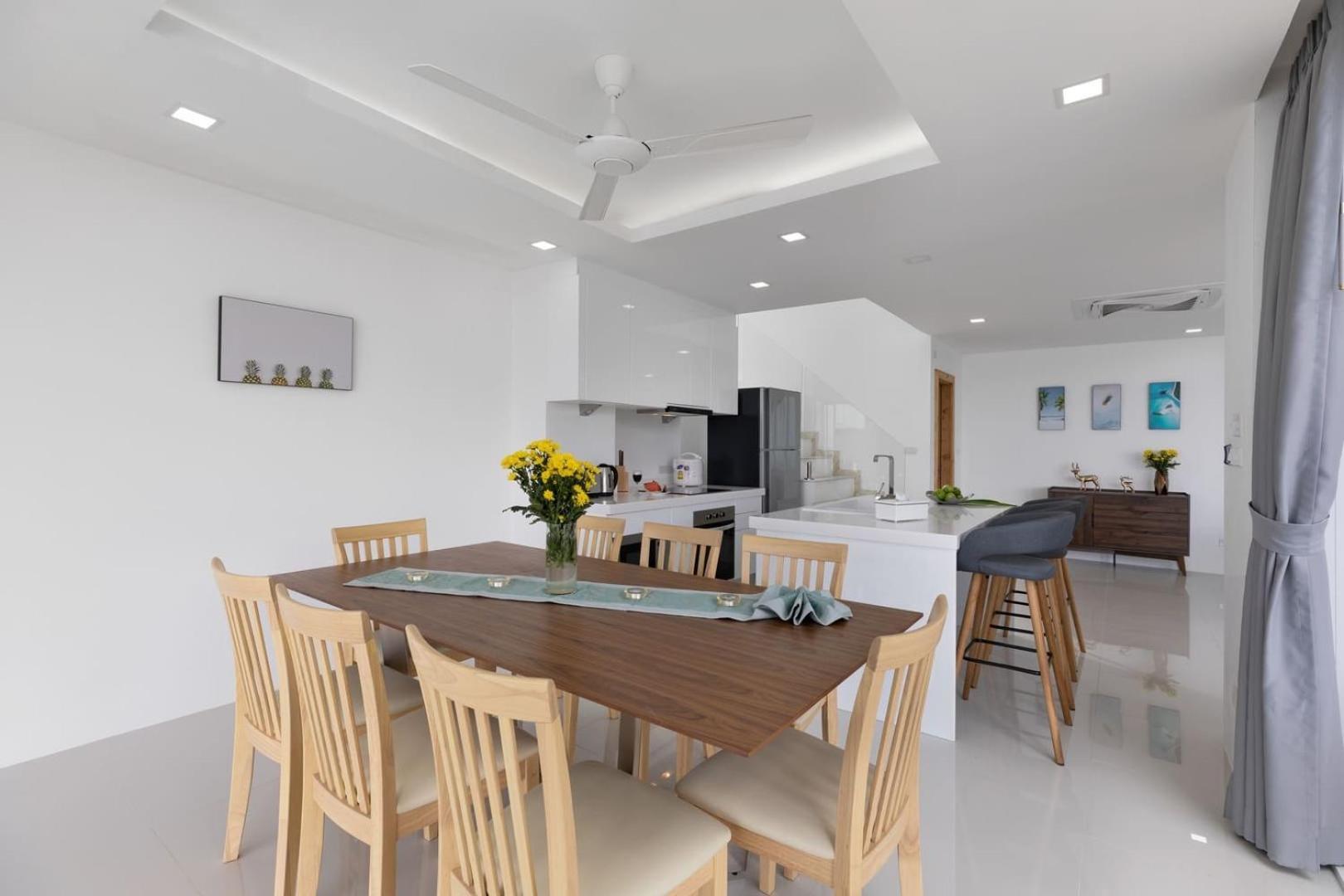 Villa The Wave Amphoe Koksamui Exterior photo