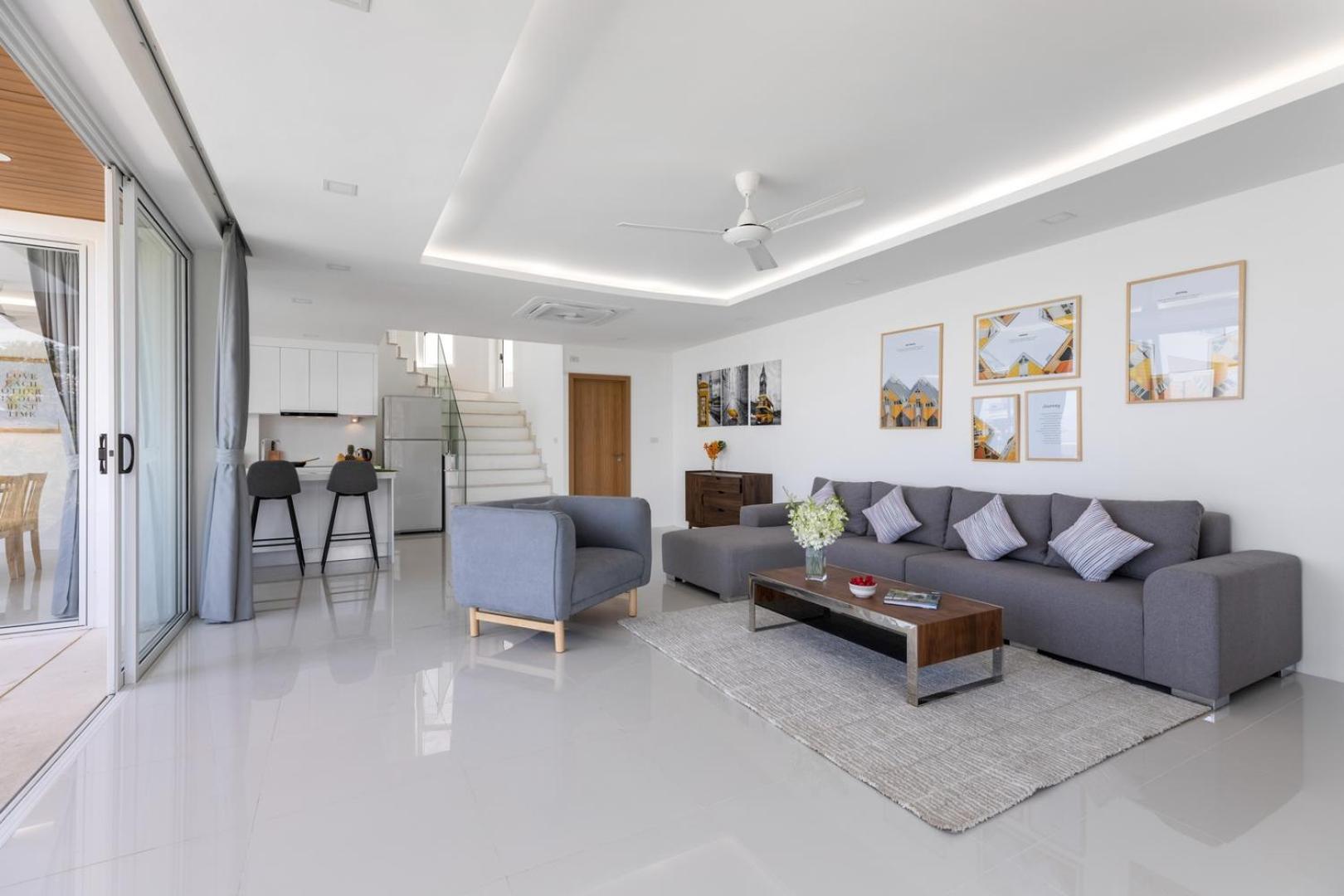 Villa The Wave Amphoe Koksamui Exterior photo