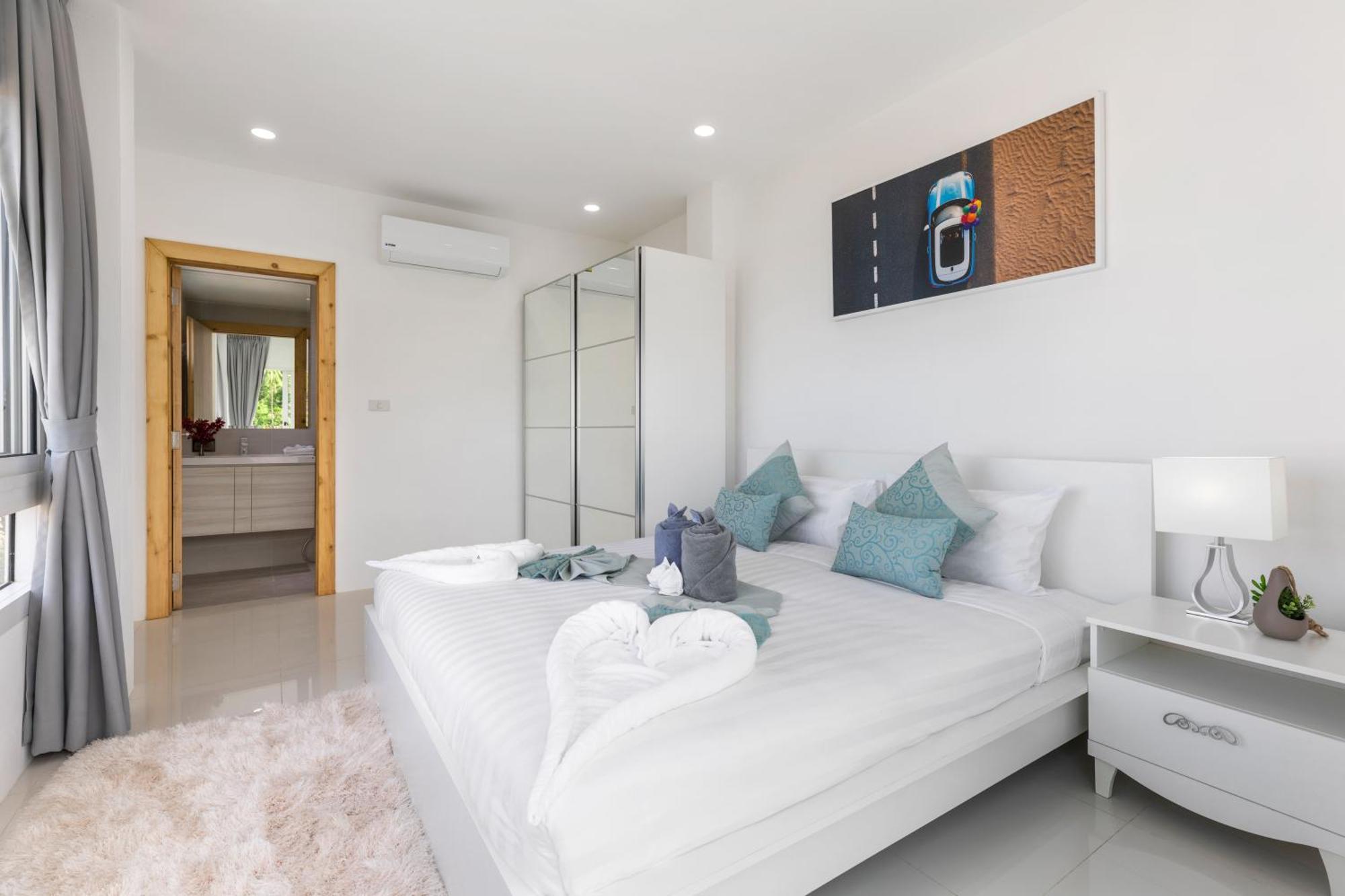 Villa The Wave Amphoe Koksamui Exterior photo