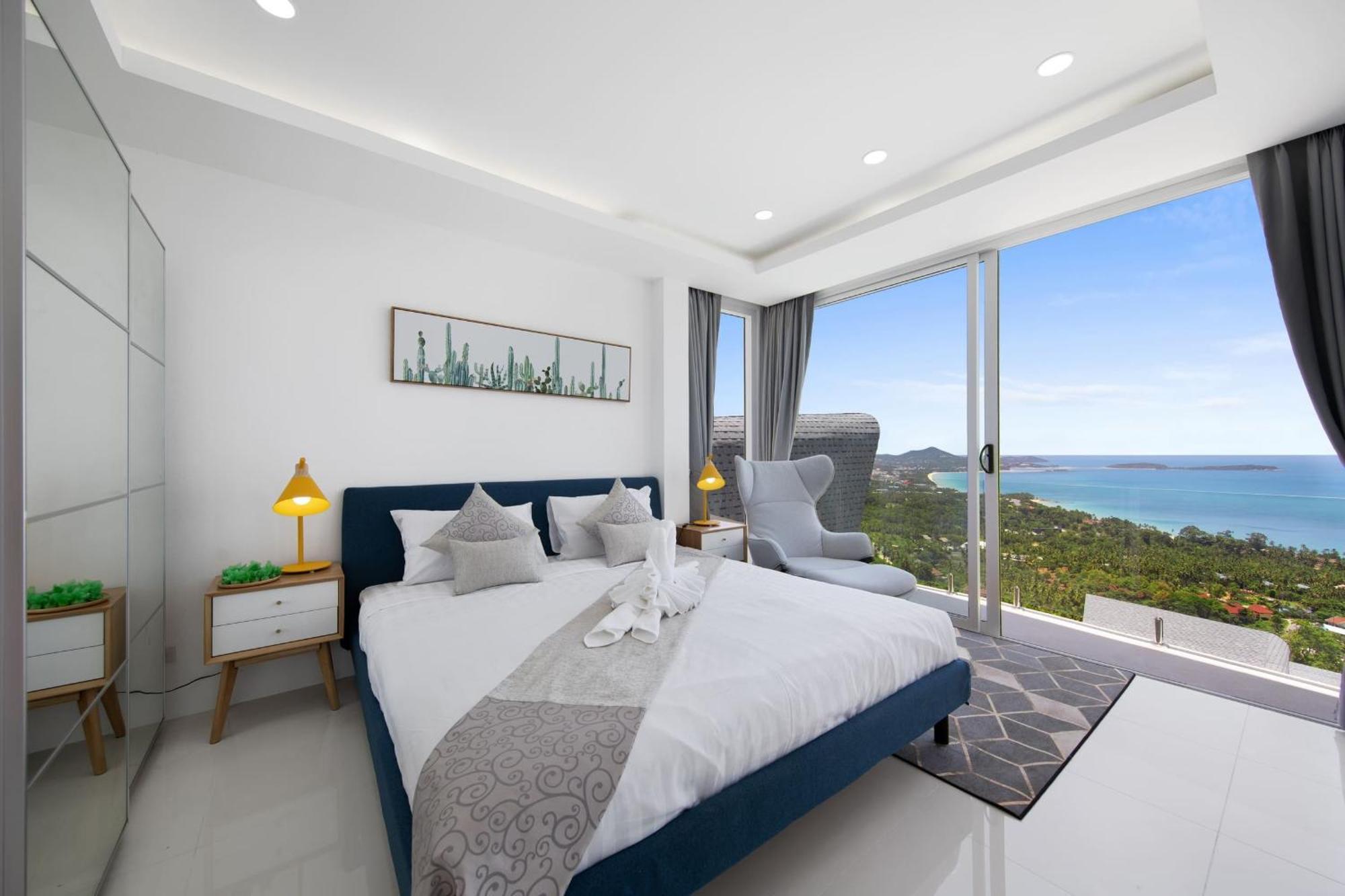 Villa The Wave Amphoe Koksamui Exterior photo