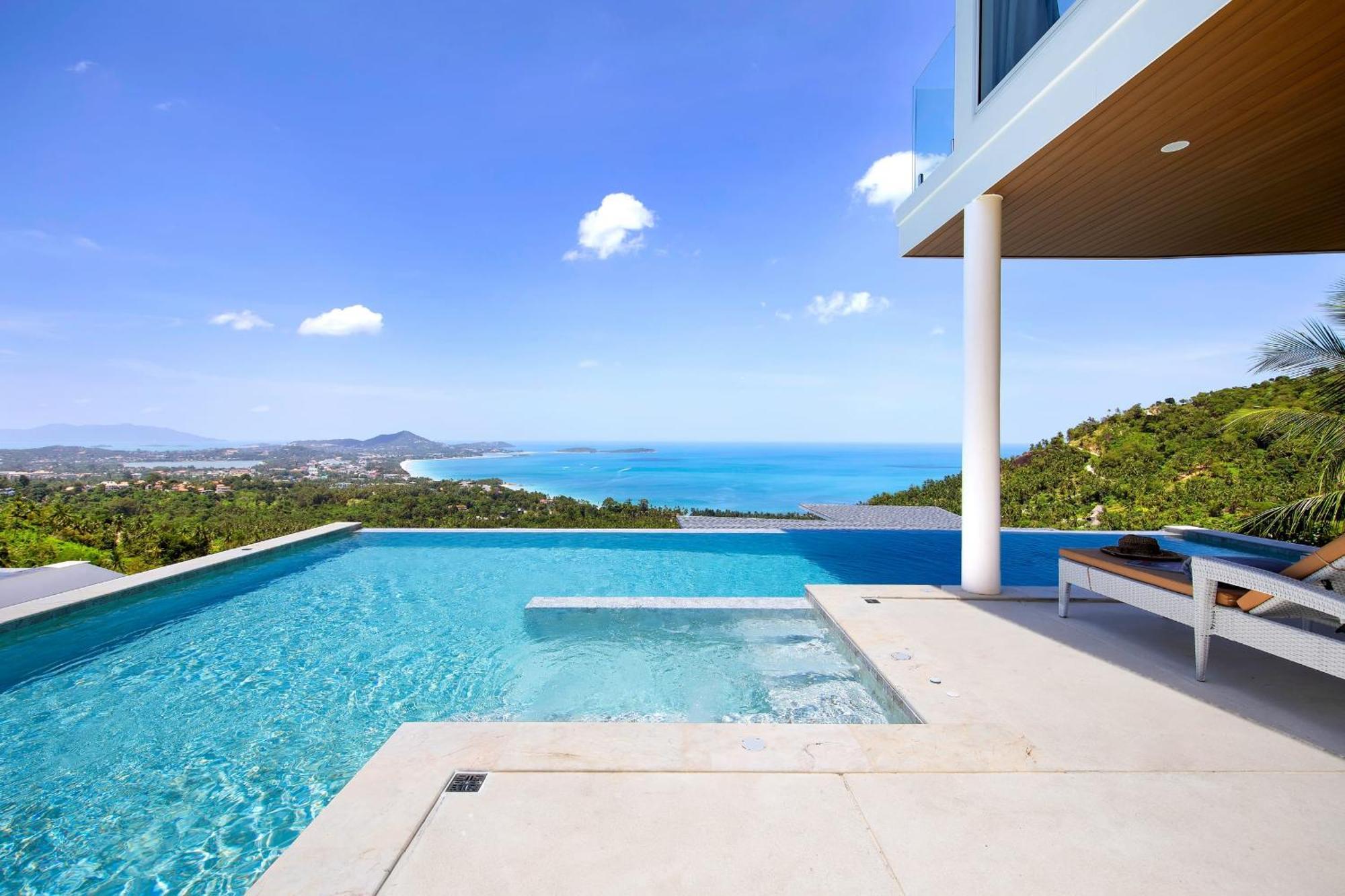 Villa The Wave Amphoe Koksamui Exterior photo