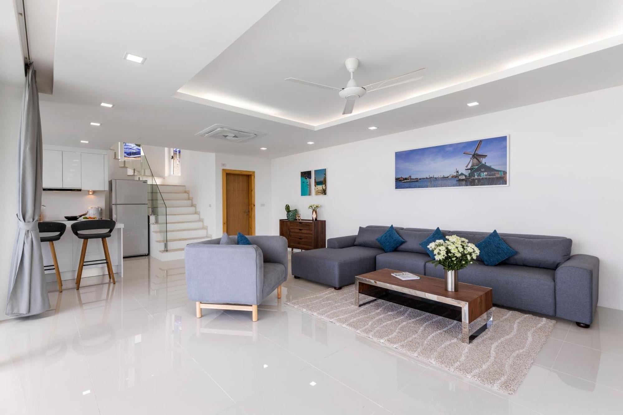 Villa The Wave Amphoe Koksamui Exterior photo