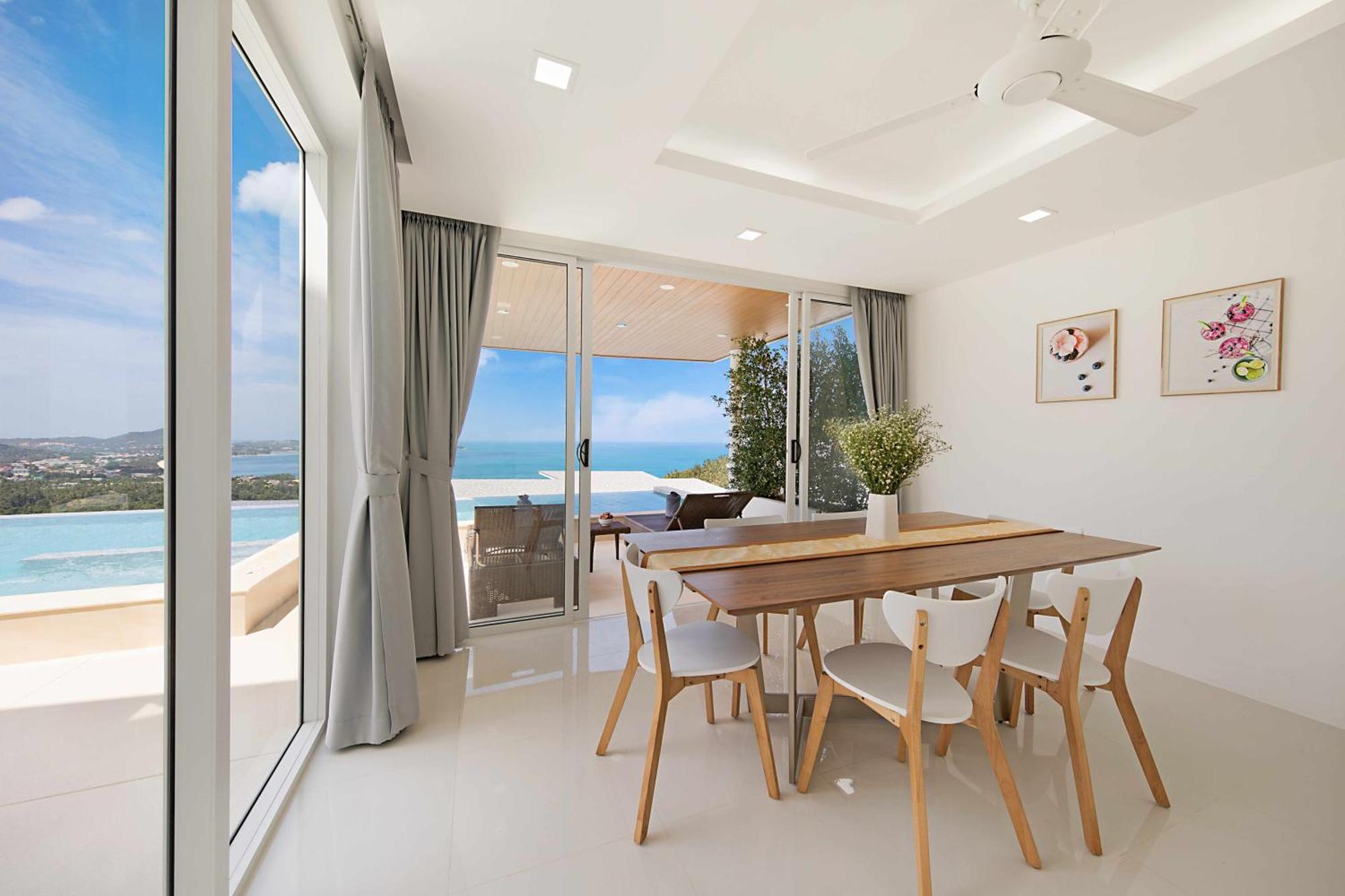 Villa The Wave Amphoe Koksamui Exterior photo