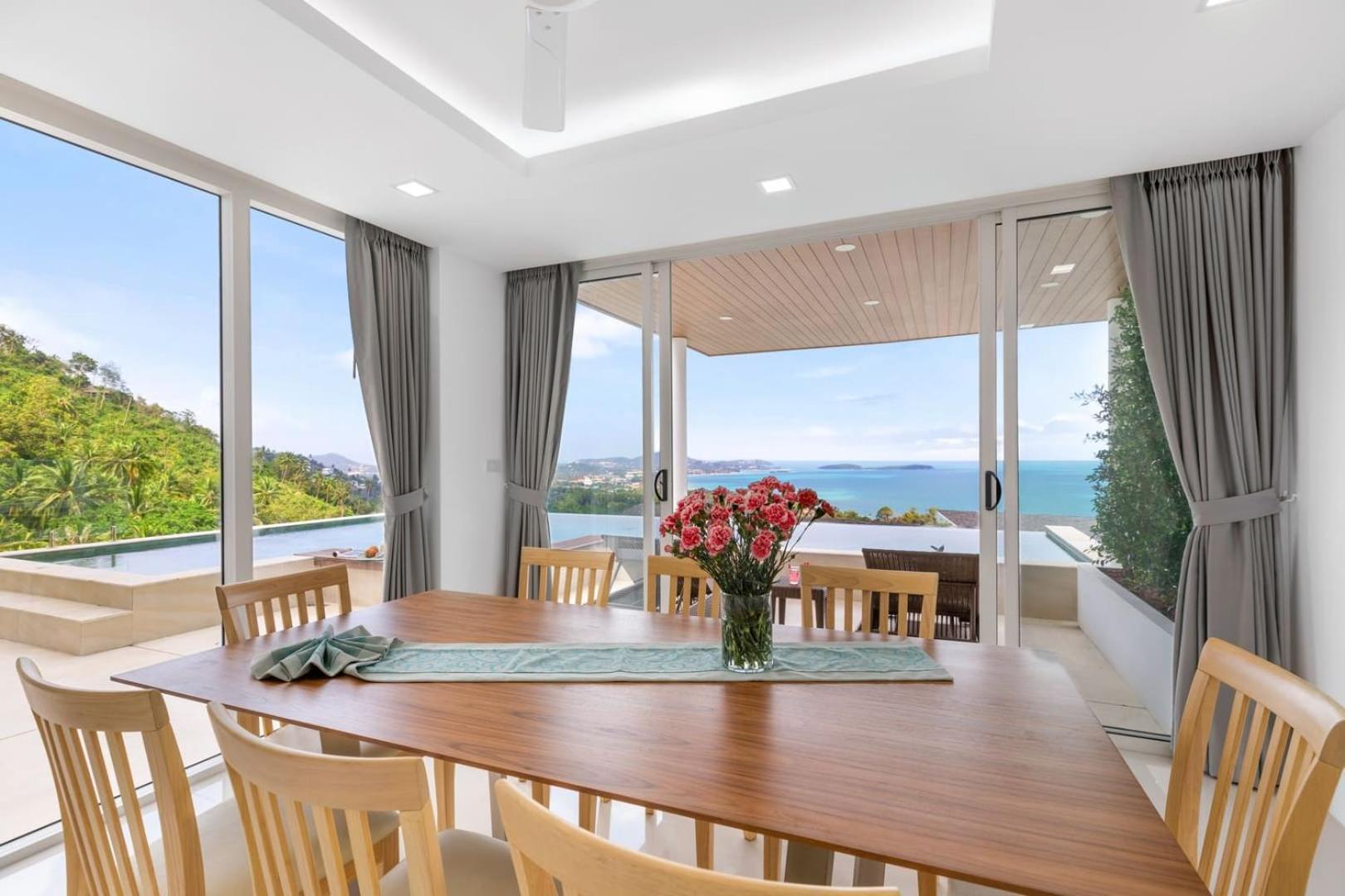 Villa The Wave Amphoe Koksamui Exterior photo