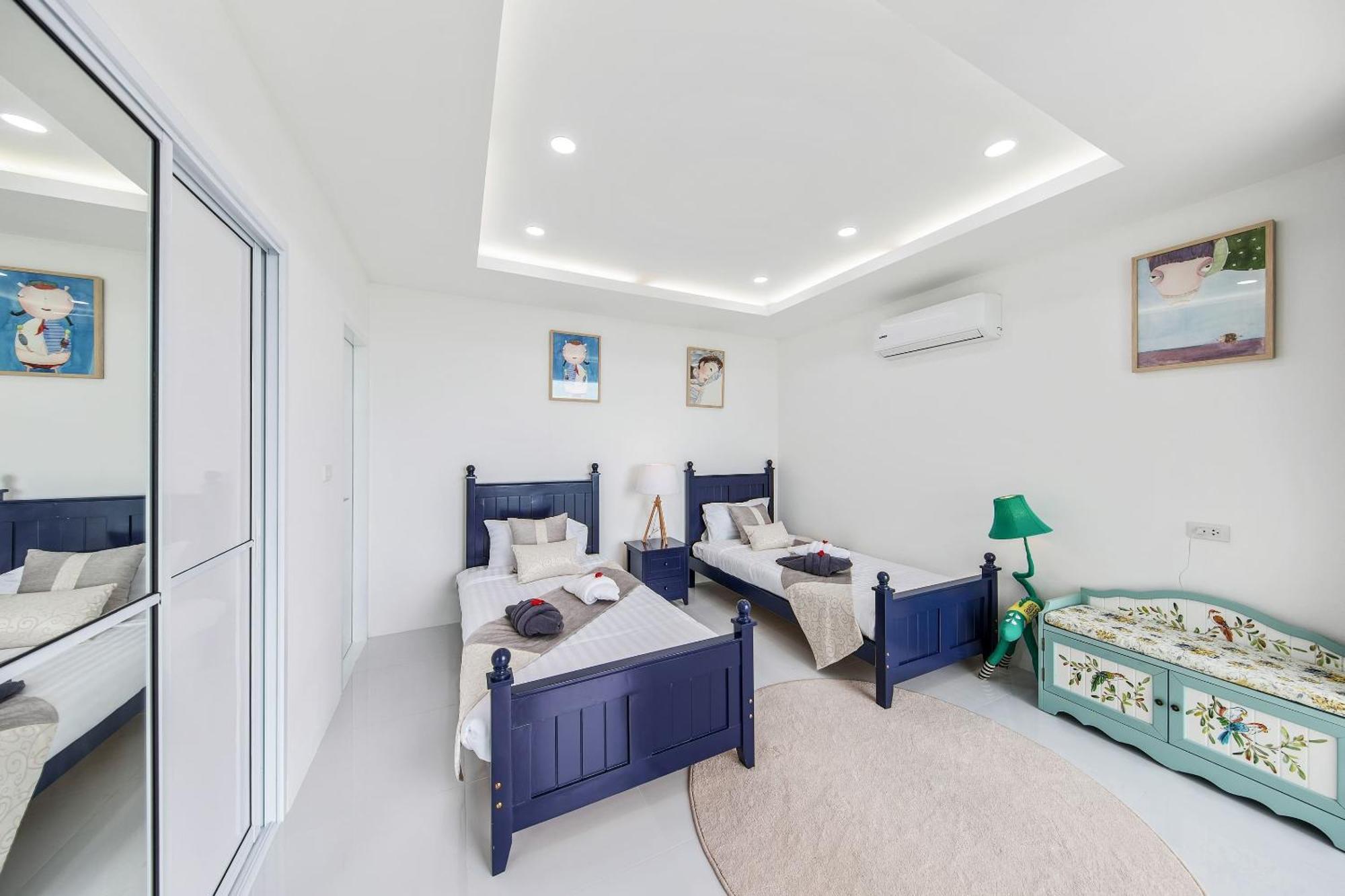 Villa The Wave Amphoe Koksamui Exterior photo