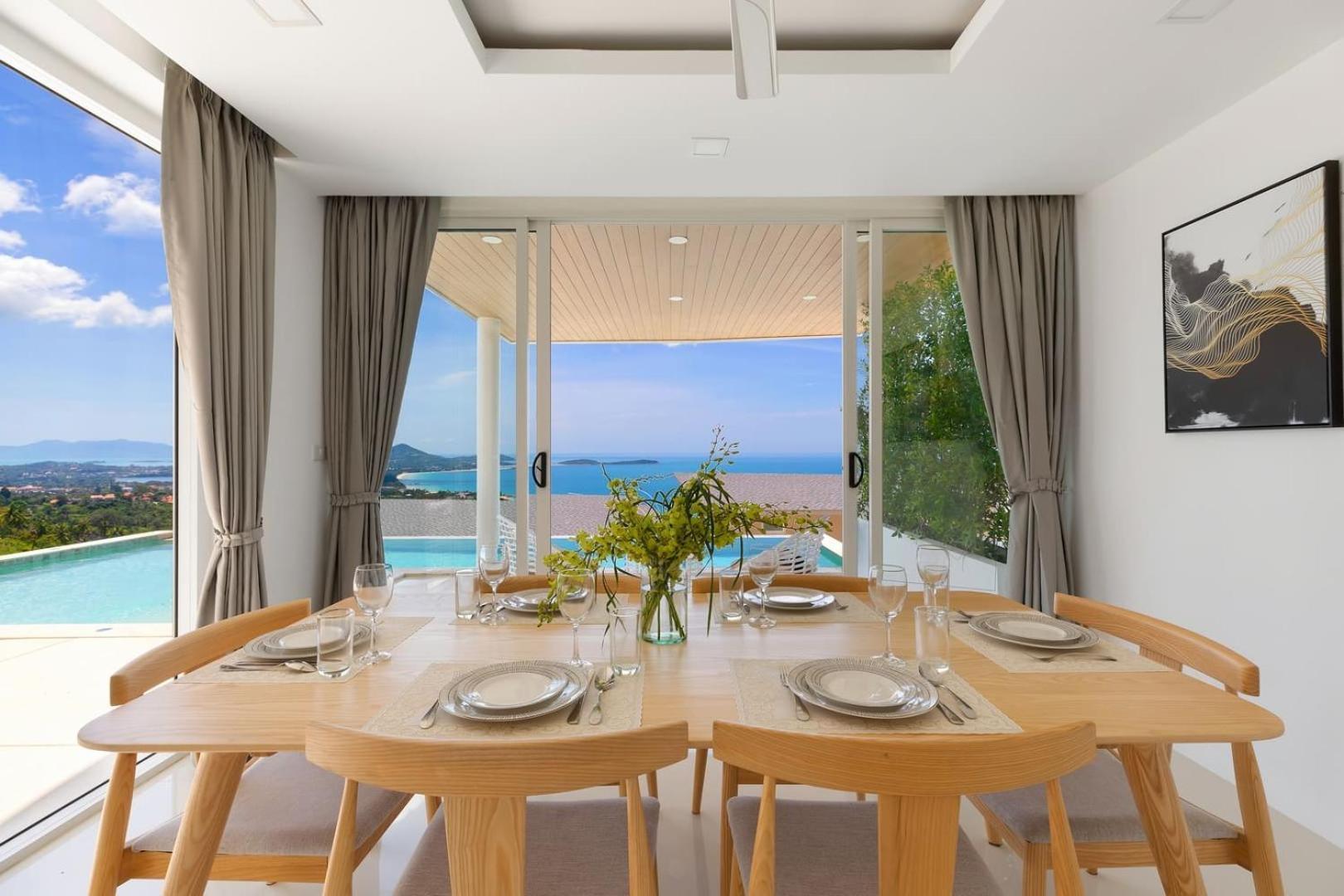 Villa The Wave Amphoe Koksamui Exterior photo