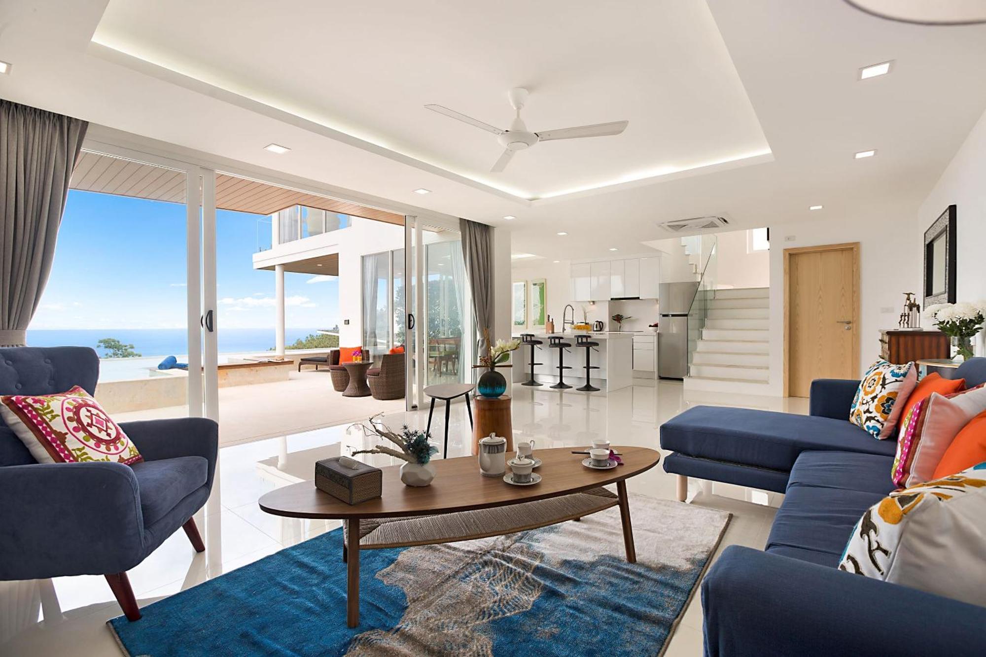 Villa The Wave Amphoe Koksamui Exterior photo