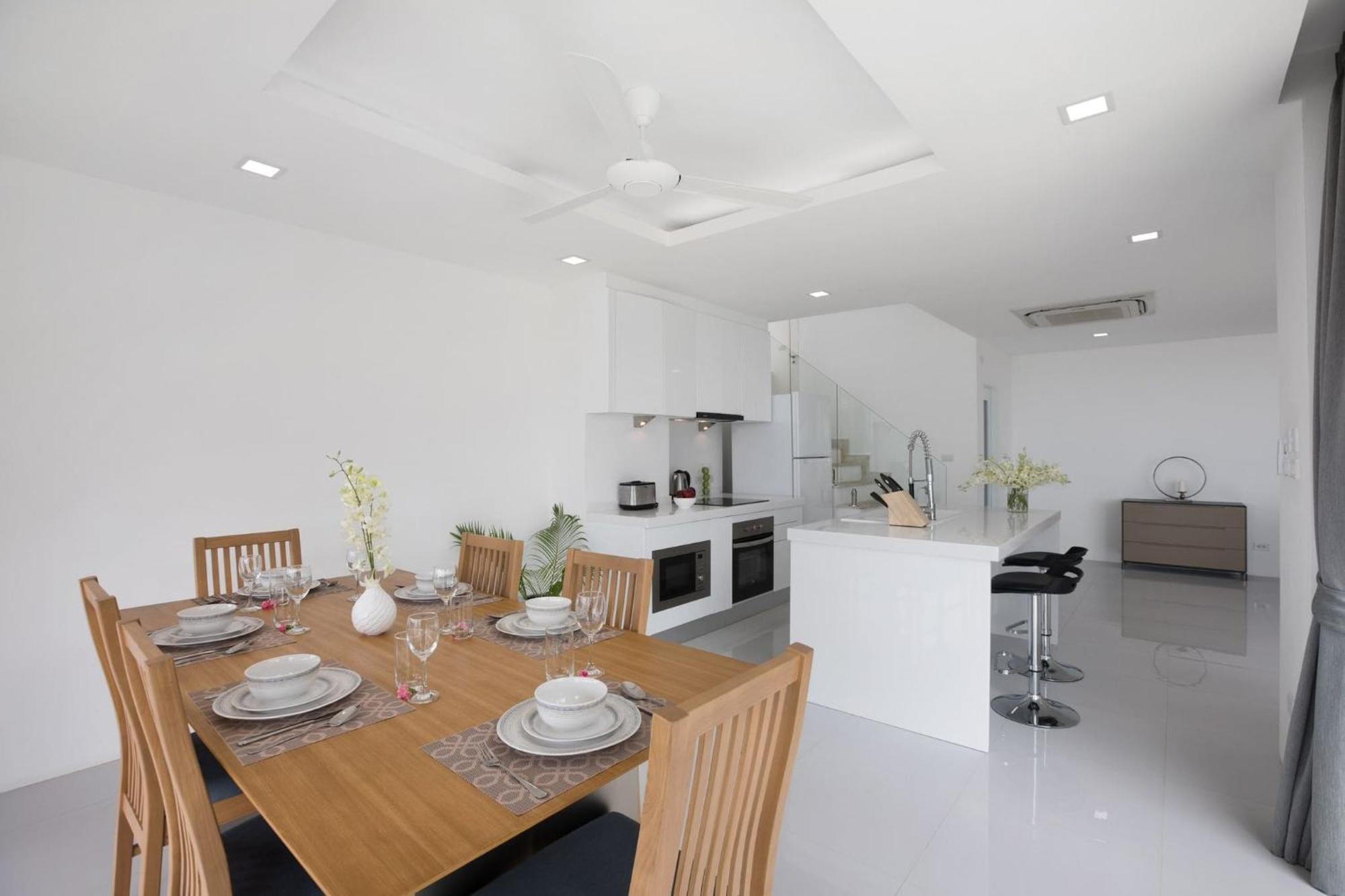 Villa The Wave Amphoe Koksamui Exterior photo
